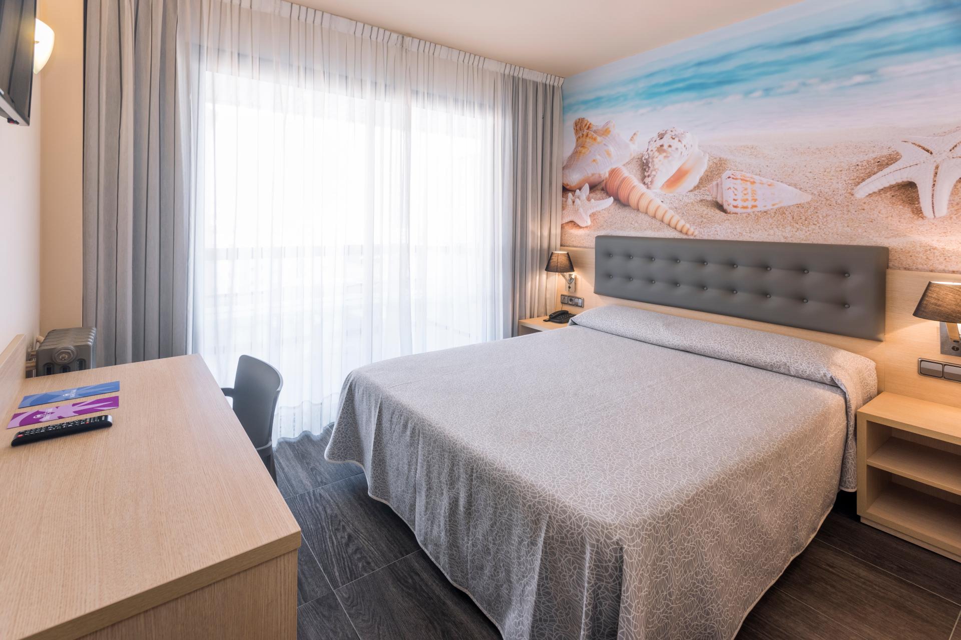 ¡Descubre las habitaciones del Hotel Tropic Park!