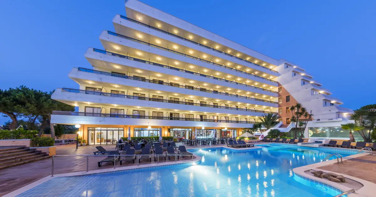 Foto de Tropic Park Hotel en Malgrat De Mar