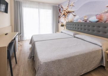 Chambre Double