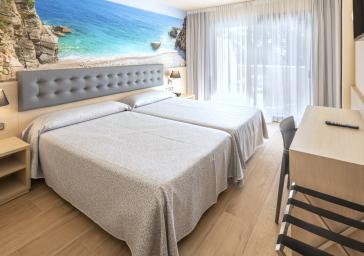 Chambre Double