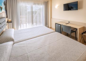 Chambre Double