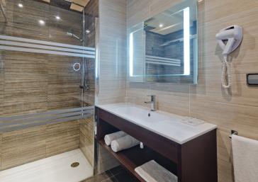 Habitació Individual