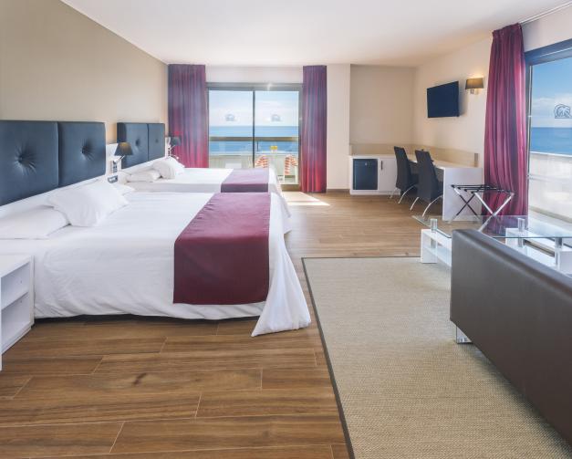 Chambre Supérieure