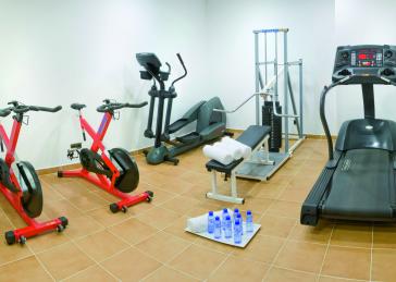 Salle de sport